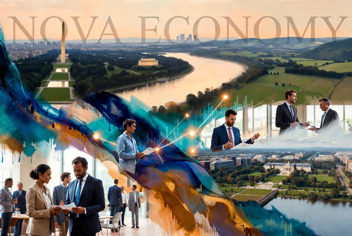 NOVA Business Economic Outlook April 2026