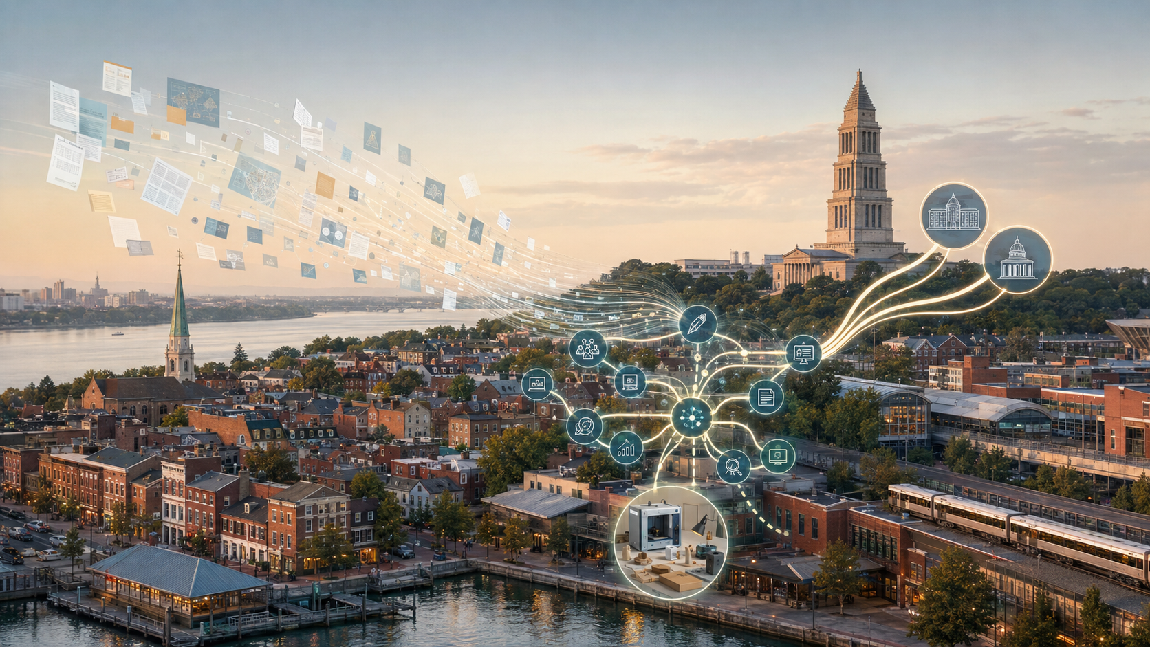 Alexandria Economic Development for GovCons